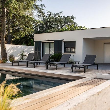 L'Oasis Vendargues Bed and Breakfast Εξωτερικό φωτογραφία