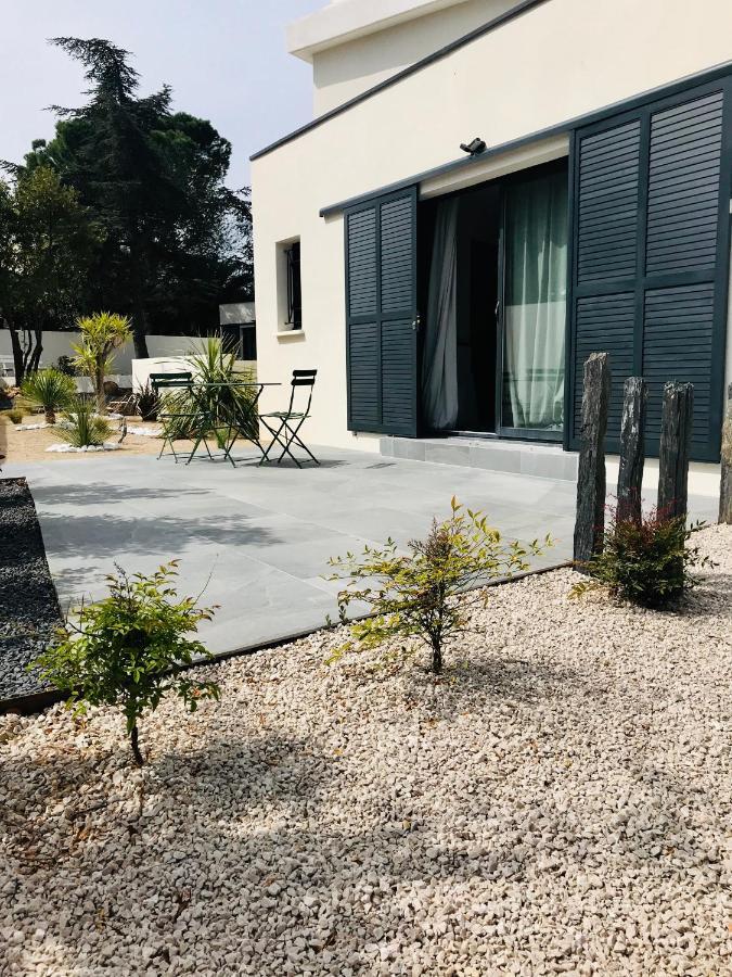 L'Oasis Vendargues Bed and Breakfast Εξωτερικό φωτογραφία