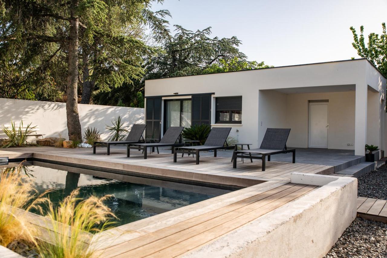 L'Oasis Vendargues Bed and Breakfast Εξωτερικό φωτογραφία