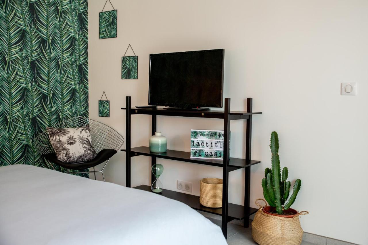 L'Oasis Vendargues Bed and Breakfast Εξωτερικό φωτογραφία